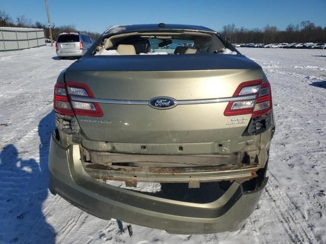 2013 Ford Taurus SEL