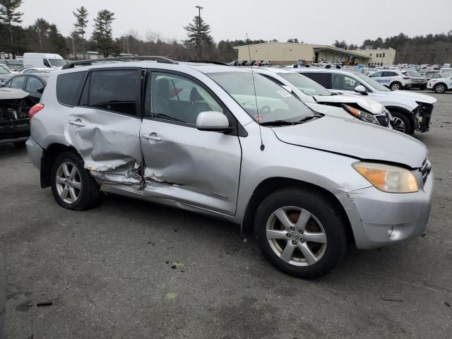 2008 Toyota Rav4 Limited