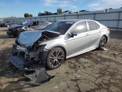 Salvage cars for sale at Martinez, CA auction: 2019 Toyota Camry L