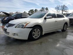 Vehiculos salvage en venta de Copart Cleveland: 2010 Nissan Altima Base