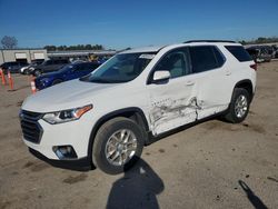 Chevrolet Traverse lt salvage cars for sale: 2020 Chevrolet Traverse LT