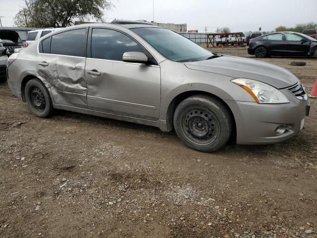 2012 Nissan Altima Base