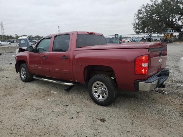 2007 Chevrolet Silverado C1500 Crew Cab