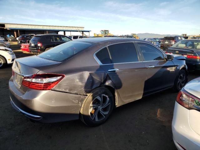 2016 Honda Accord LX