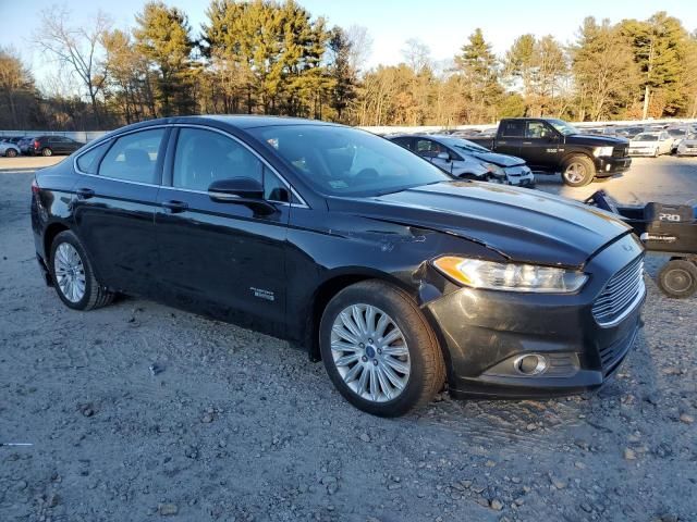 2013 Ford Fusion SE Phev