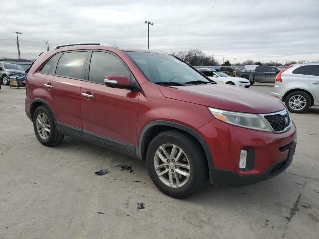 2014 KIA Sorento LX