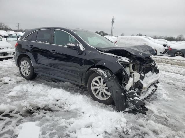 2017 Acura RDX