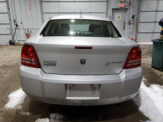 2010 Dodge Avenger SXT