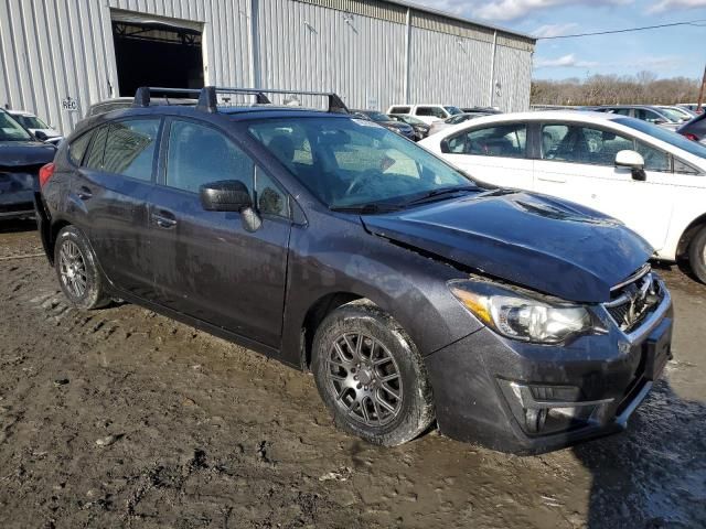 2016 Subaru Impreza