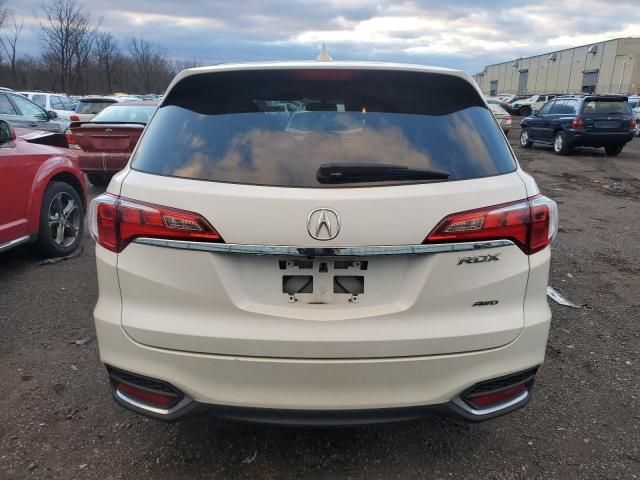 2016 Acura RDX Technology