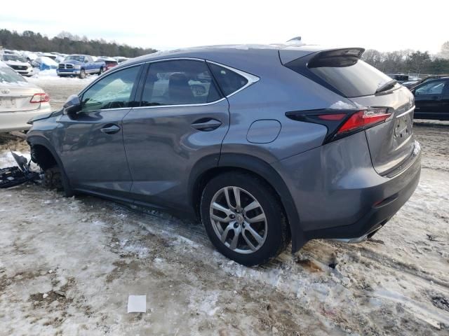 2016 Lexus NX 200T Base