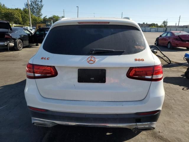 2016 Mercedes-Benz GLC 300 4matic