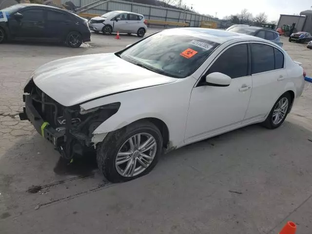 2010 Infiniti G37