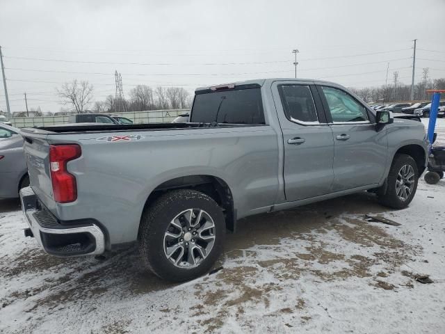 2024 Chevrolet Silverado K1500 LT-L