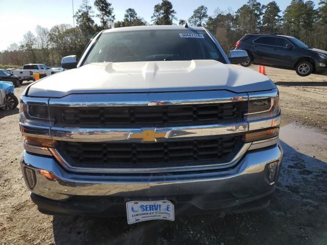 2016 Chevrolet Silverado C1500 LT