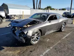 Dodge Challenger Vehiculos salvage en venta: 2022 Dodge Challenger GT