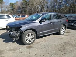 Run And Drives Cars for sale at auction: 2014 Acura RDX