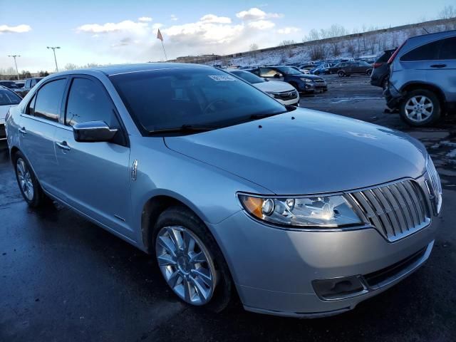 2012 Lincoln MKZ Hybrid