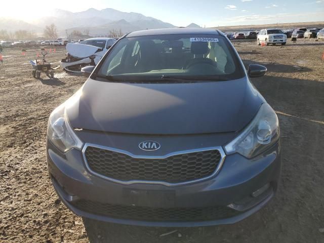 2014 KIA Forte EX