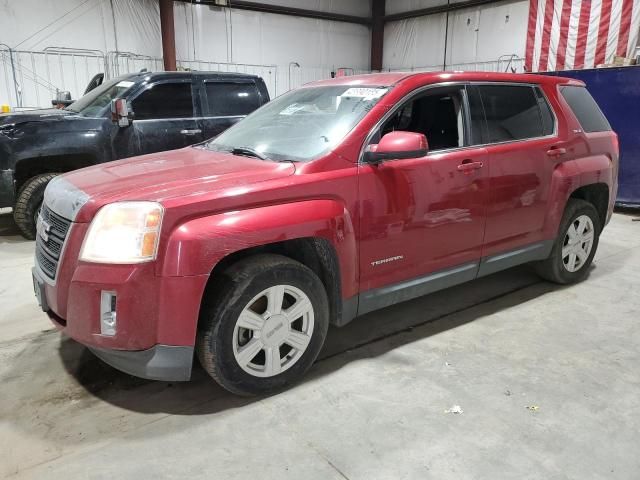 2014 GMC Terrain SLE