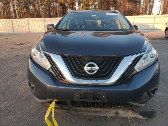 2015 Nissan Murano S