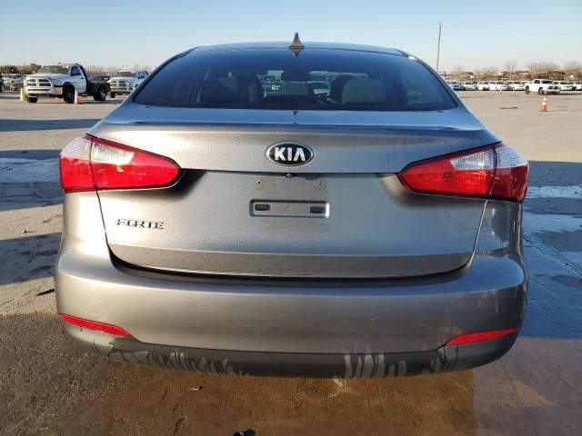 2016 KIA Forte LX