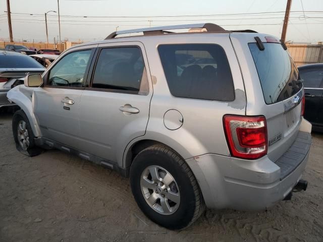 2008 Ford Escape Limited