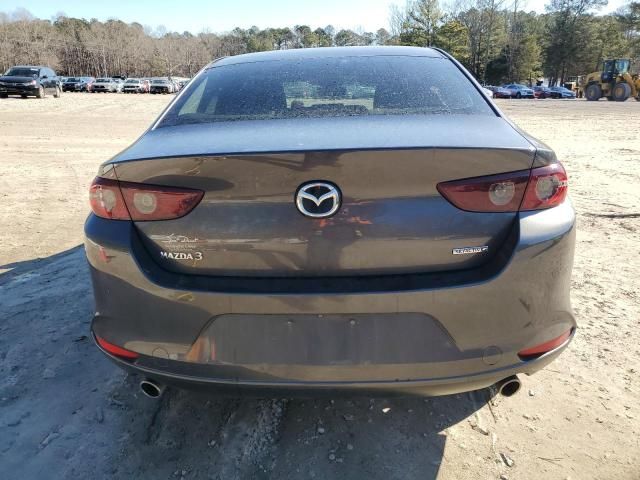 2021 Mazda 3 Select