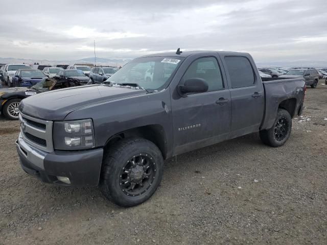 2011 Chevrolet Silverado K1500 LT