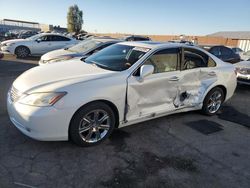 Salvage cars for sale at North Las Vegas, NV auction: 2007 Lexus ES 350