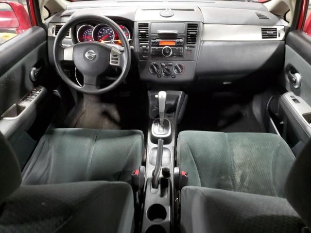 2012 Nissan Versa S