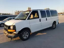 Chevrolet Vehiculos salvage en venta: 2005 Chevrolet Express G1500