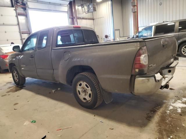 2012 Toyota Tacoma Access Cab