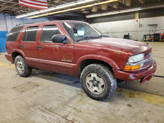 2002 Chevrolet Blazer