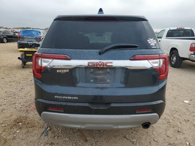 2020 GMC Acadia SLE