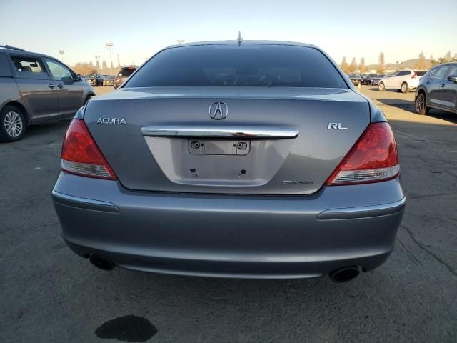 2005 Acura RL