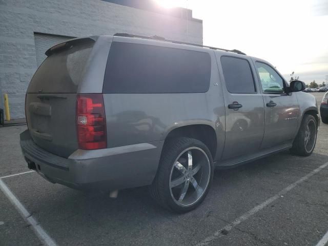 2007 Chevrolet Suburban C1500