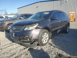 Chevrolet salvage cars for sale: 2014 Chevrolet Traverse LS