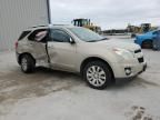 2011 Chevrolet Equinox LTZ