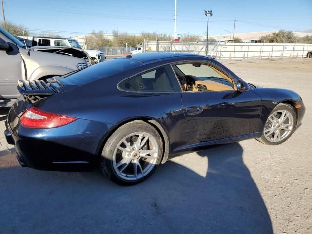 2010 Porsche 911 Carrera 2