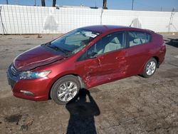 2010 Honda Insight EX en venta en Van Nuys, CA