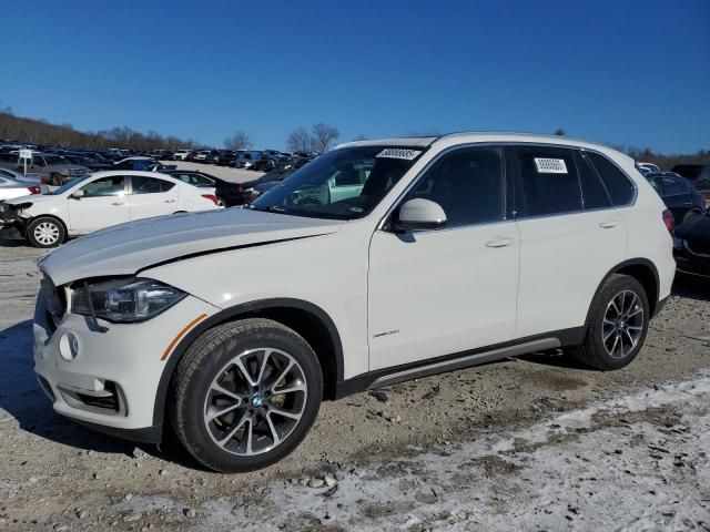 2018 BMW X5 XDRIVE35I