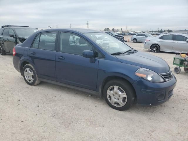 2009 Nissan Versa S