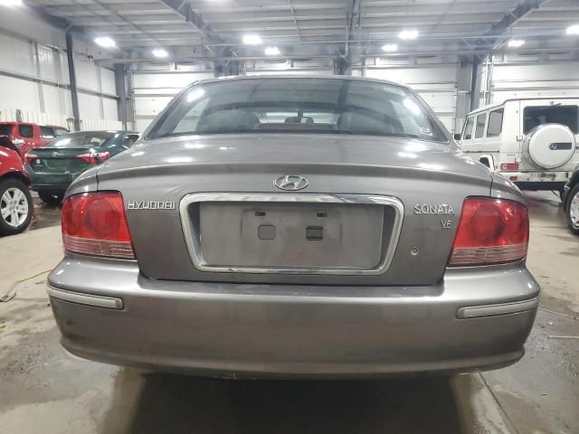 2004 Hyundai Sonata GLS