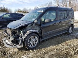 Ford Transit Connect xlt salvage cars for sale: 2014 Ford Transit Connect XLT