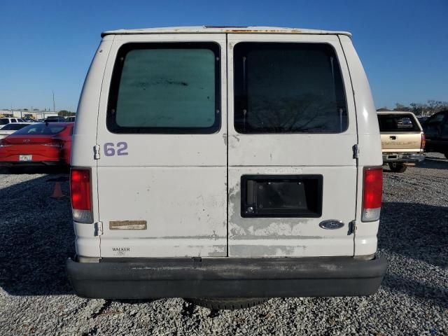 2000 Ford Econoline E350 Super Duty Wagon