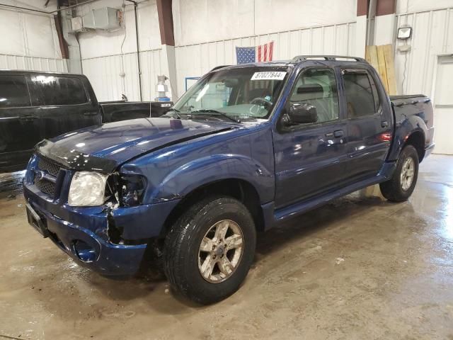 2005 Ford Explorer Sport Trac