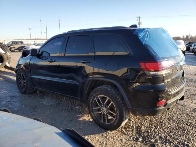 2018 Jeep Grand Cherokee Trailhawk