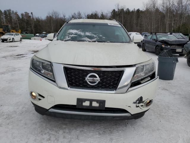 2016 Nissan Pathfinder S