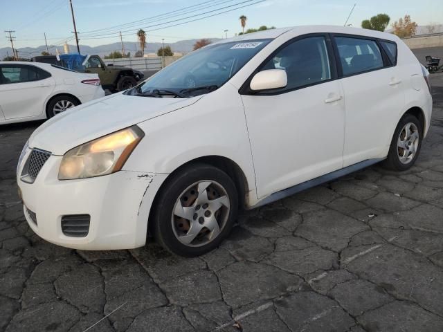 2009 Pontiac Vibe